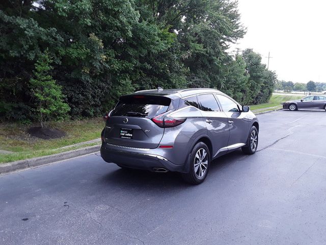 2022 Nissan Murano SV