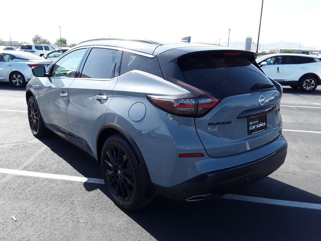 2022 Nissan Murano SV