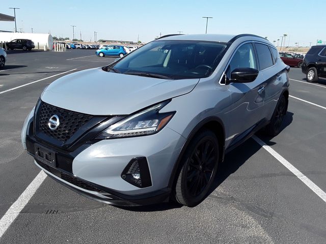 2022 Nissan Murano SV