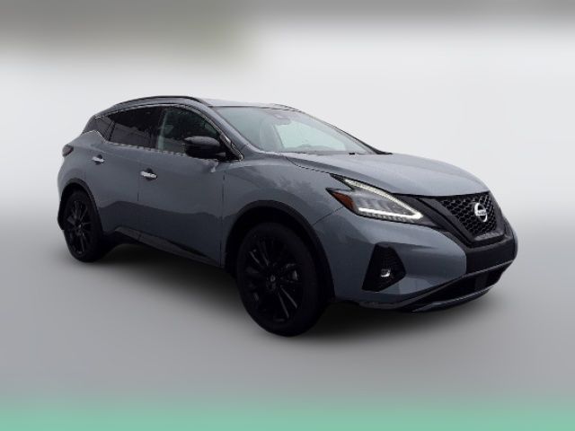 2022 Nissan Murano SV