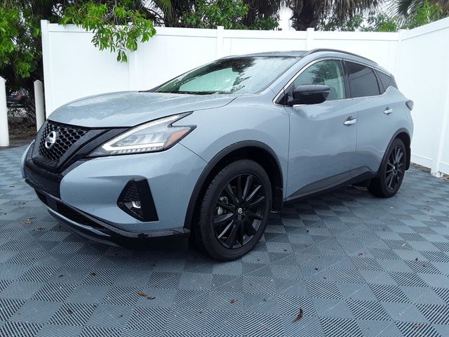 2022 Nissan Murano SV