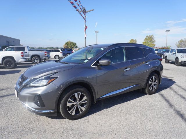 2022 Nissan Murano SV