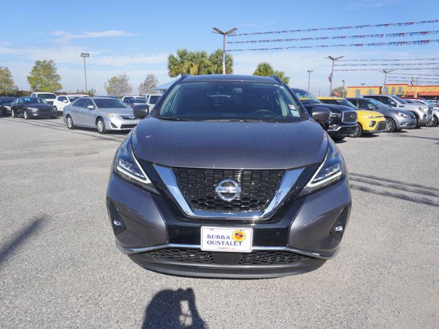 2022 Nissan Murano SV