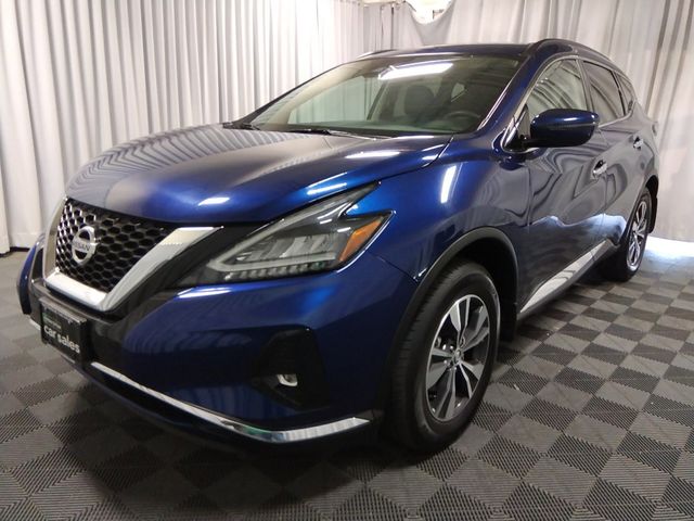 2022 Nissan Murano SV