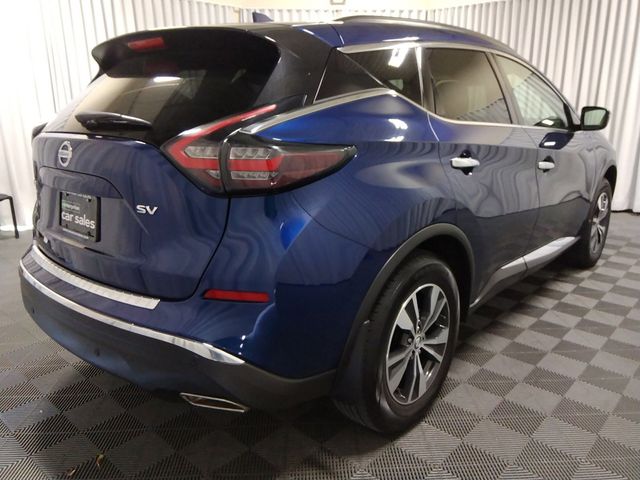 2022 Nissan Murano SV