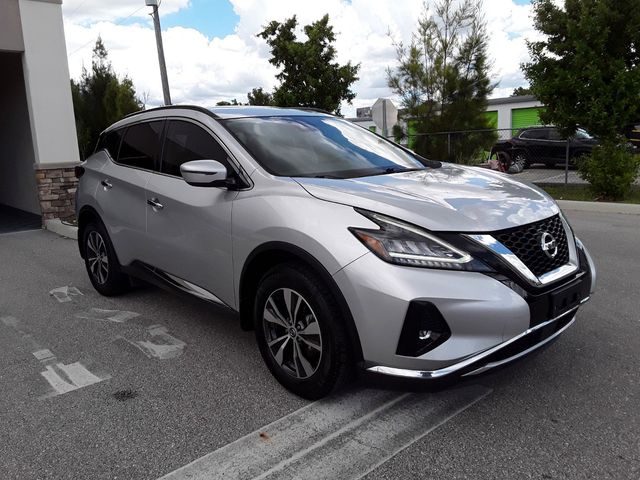 2022 Nissan Murano SV