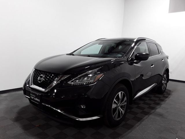 2022 Nissan Murano SV