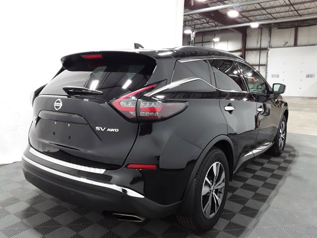 2022 Nissan Murano SV