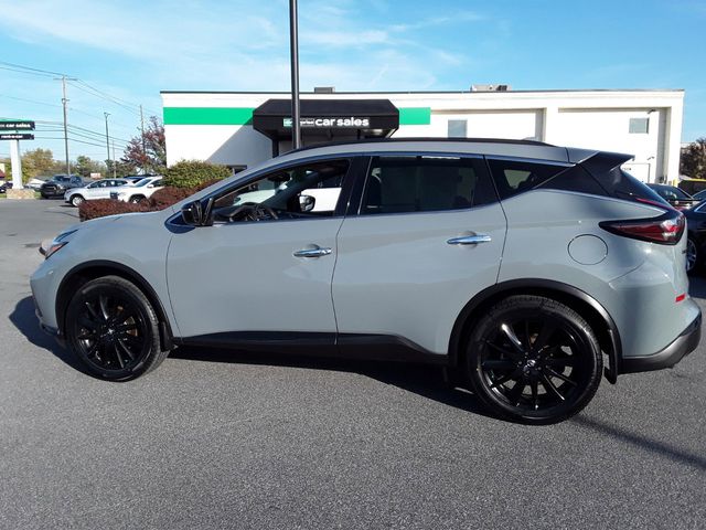 2022 Nissan Murano SV