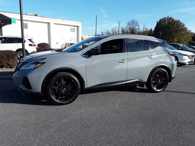 2022 Nissan Murano SV