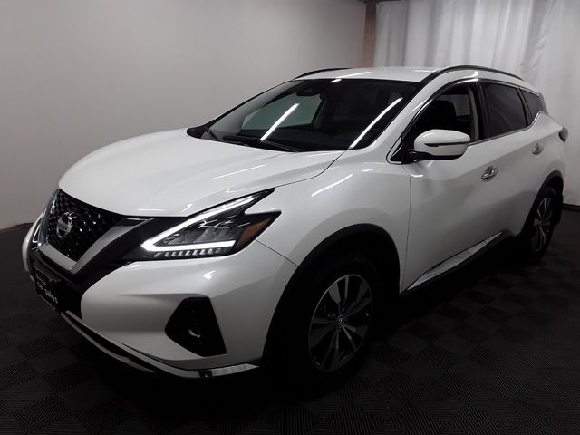 2022 Nissan Murano SV