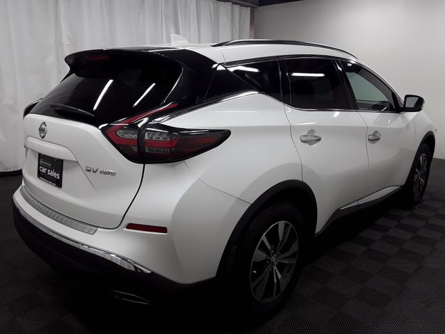 2022 Nissan Murano SV