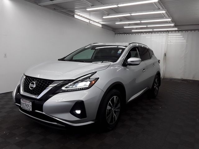 2022 Nissan Murano SV