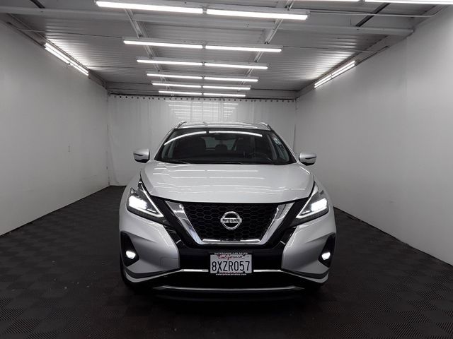 2022 Nissan Murano SV