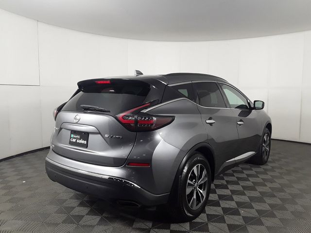 2022 Nissan Murano SV