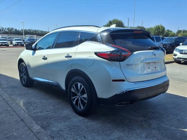 2022 Nissan Murano SV