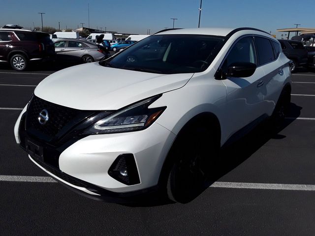 2022 Nissan Murano SV