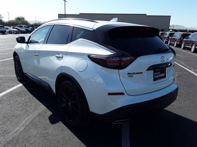 2022 Nissan Murano SV