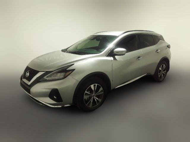 2022 Nissan Murano SV