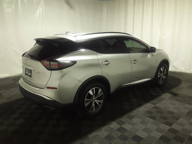 2022 Nissan Murano SV