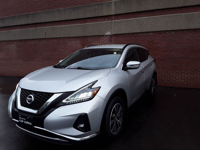 2022 Nissan Murano SV