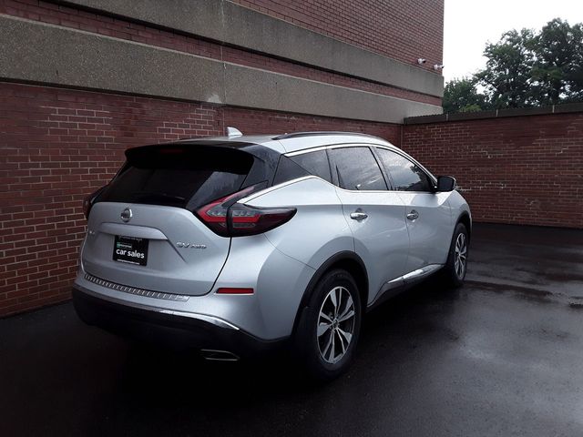 2022 Nissan Murano SV