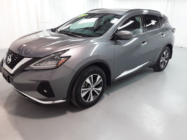 2022 Nissan Murano SV