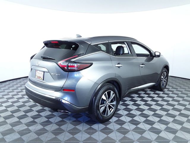 2022 Nissan Murano SV