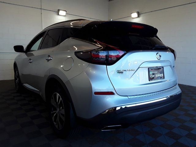 2022 Nissan Murano SV