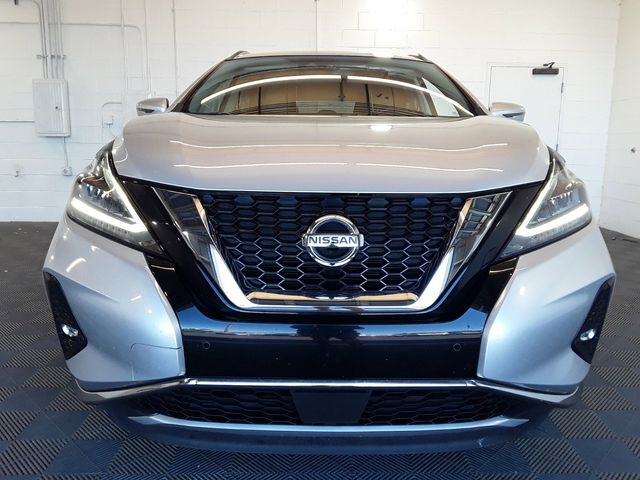 2022 Nissan Murano SV