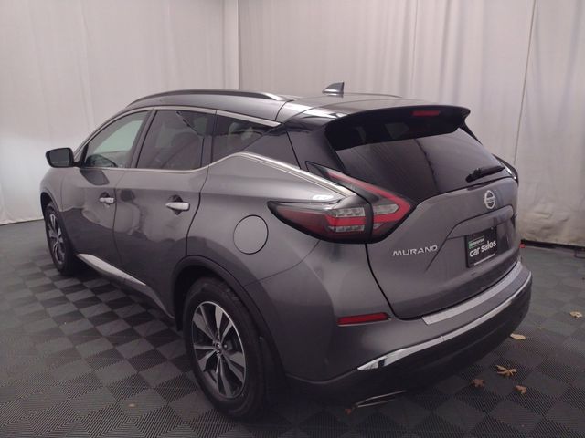 2022 Nissan Murano SV