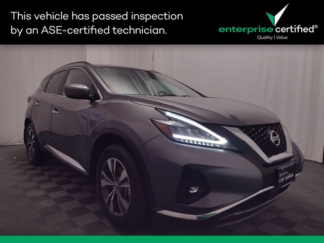 2022 Nissan Murano SV