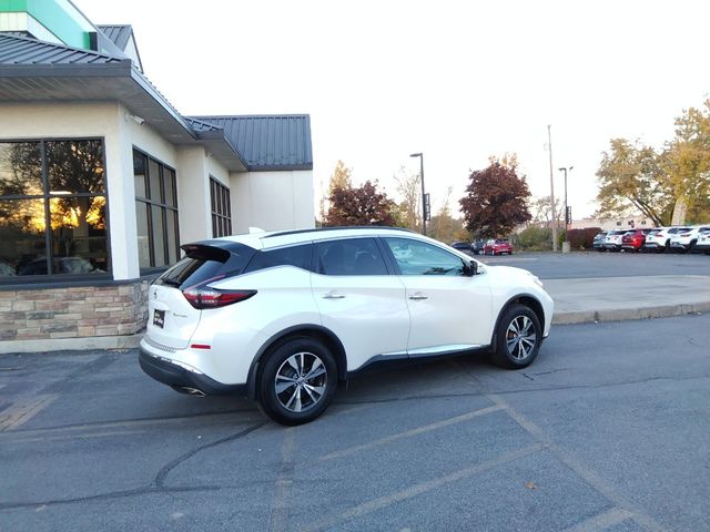 2022 Nissan Murano SV