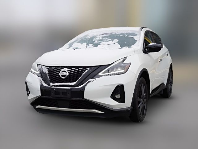 2022 Nissan Murano SV