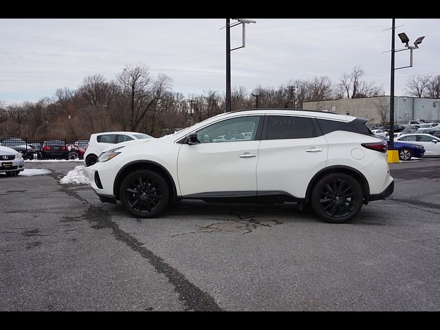 2022 Nissan Murano SV