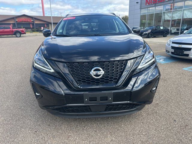 2022 Nissan Murano SV