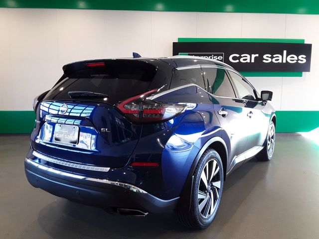 2022 Nissan Murano SL