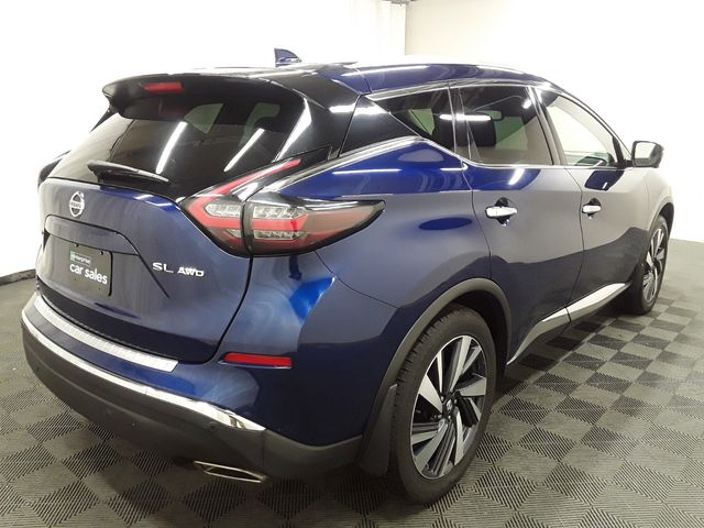 2022 Nissan Murano SL