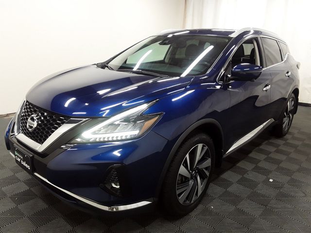 2022 Nissan Murano SL