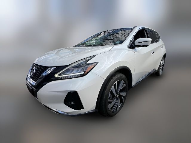 2022 Nissan Murano SL