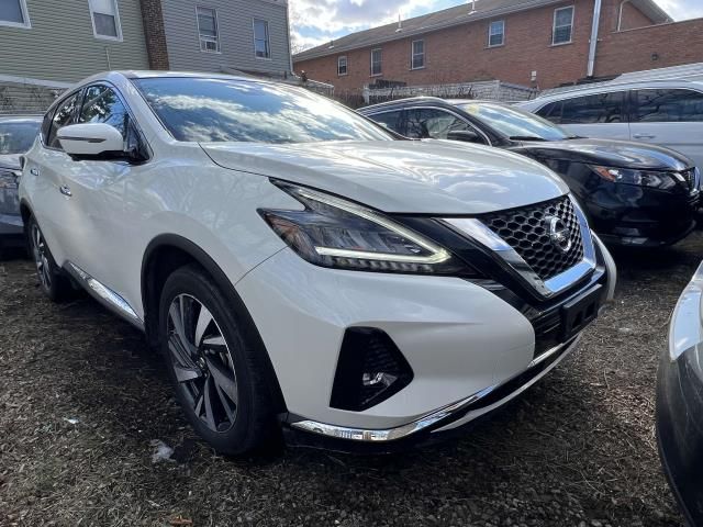 2022 Nissan Murano SL