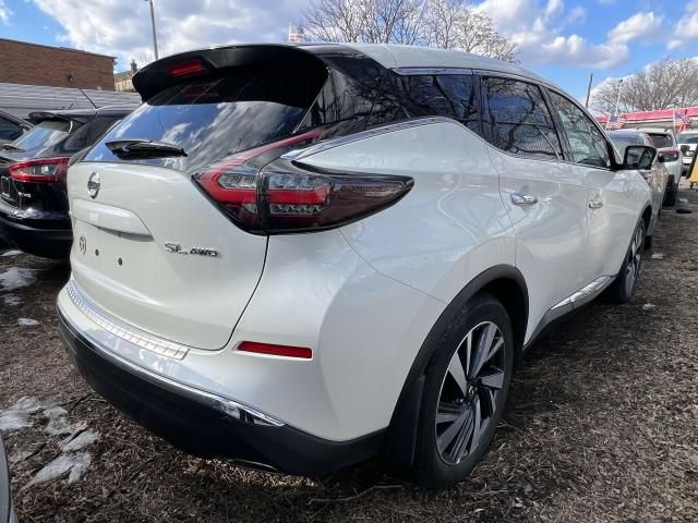 2022 Nissan Murano SL