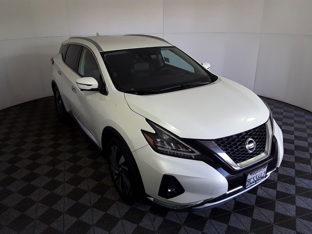 2022 Nissan Murano SL