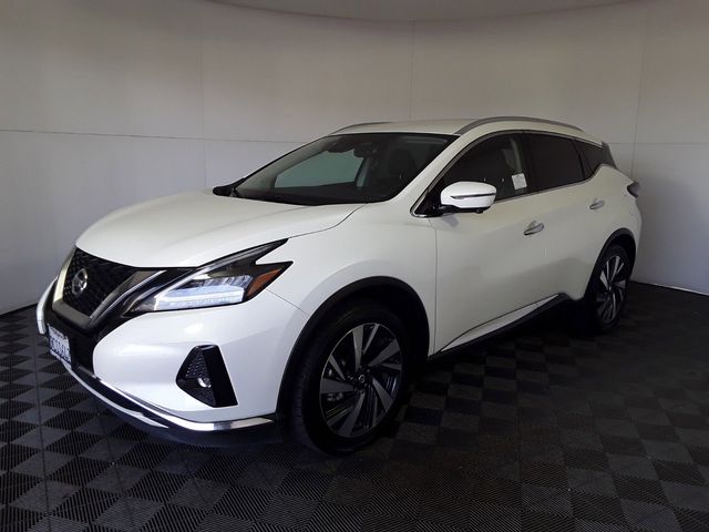 2022 Nissan Murano SL