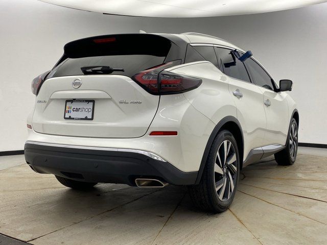 2022 Nissan Murano SL