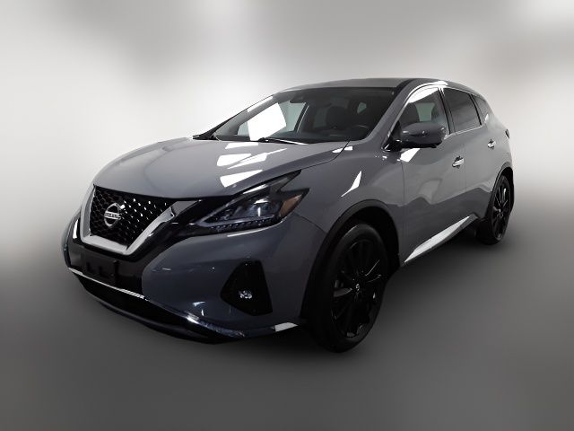 2022 Nissan Murano SL