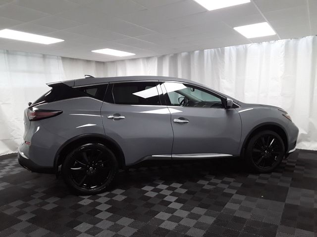 2022 Nissan Murano SL