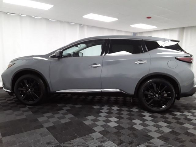 2022 Nissan Murano SL