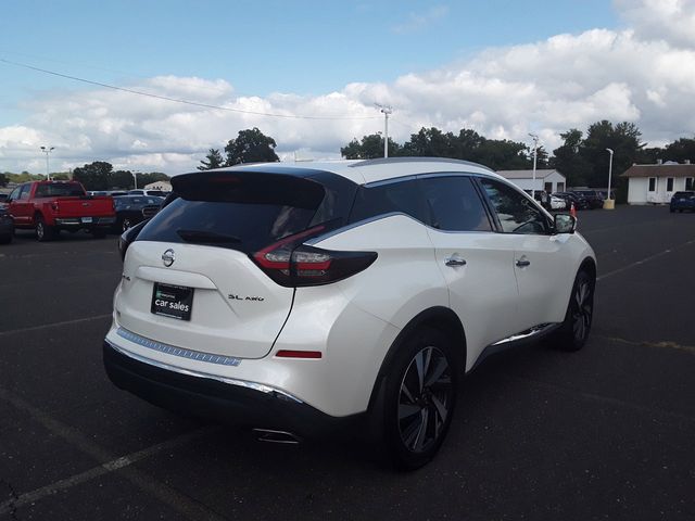 2022 Nissan Murano SL