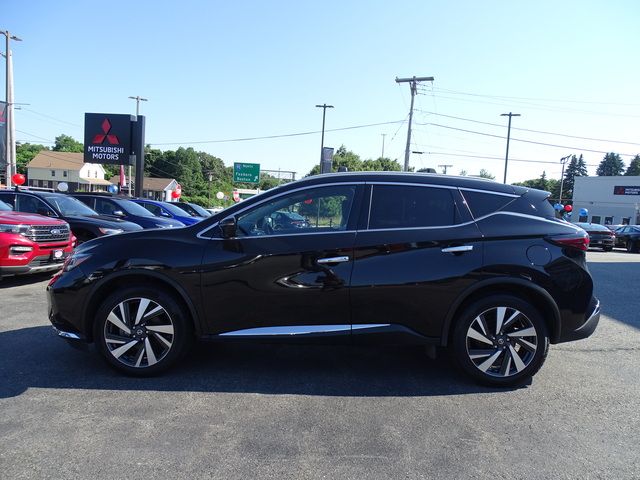 2022 Nissan Murano SL